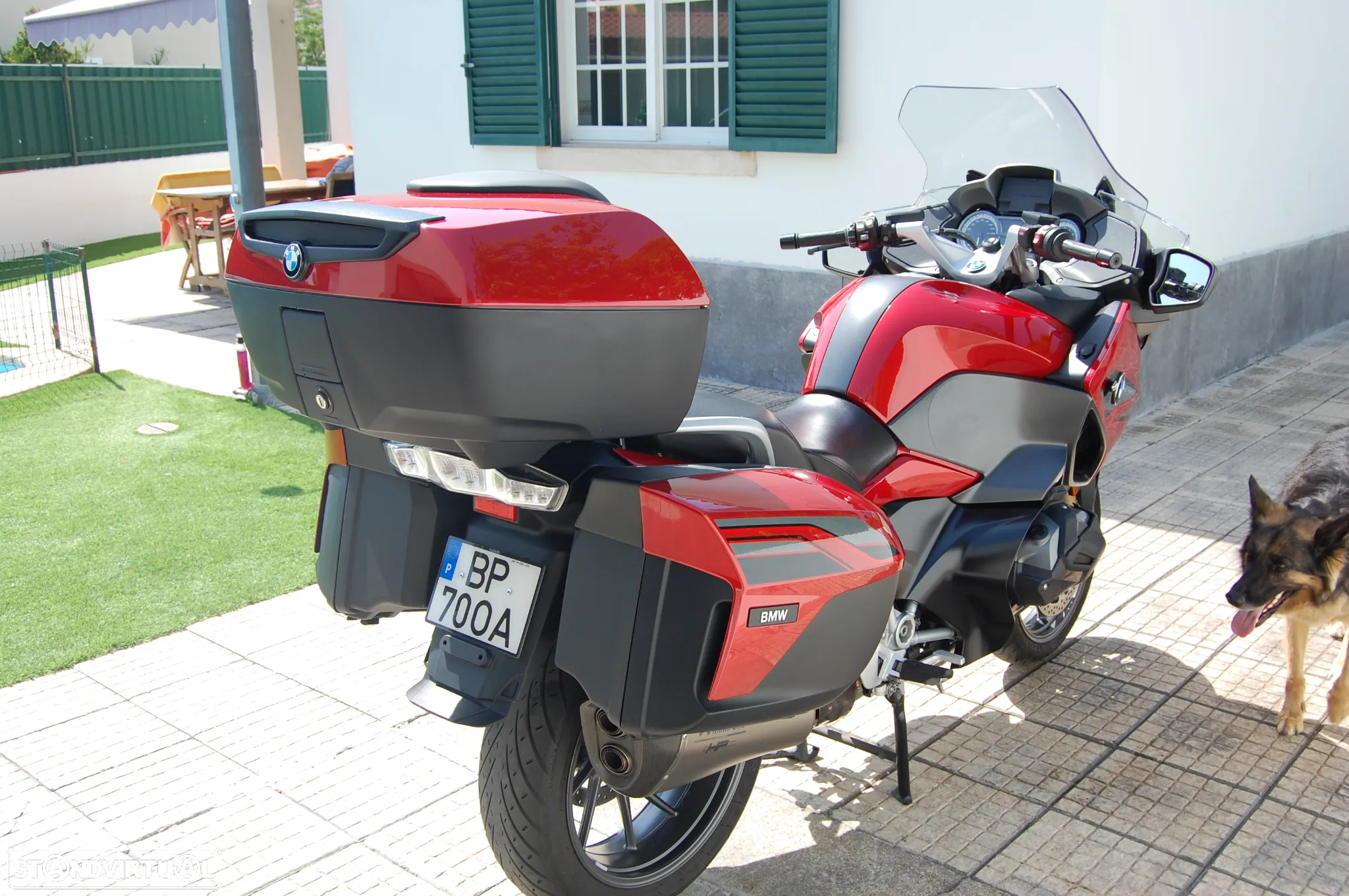 BMW R 1250 RT SPORT - 5