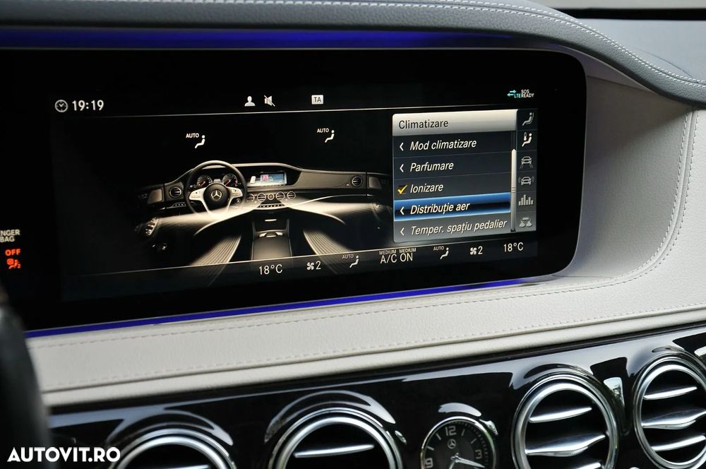 Mercedes-Benz S 350 d 4MATIC Aut - 21