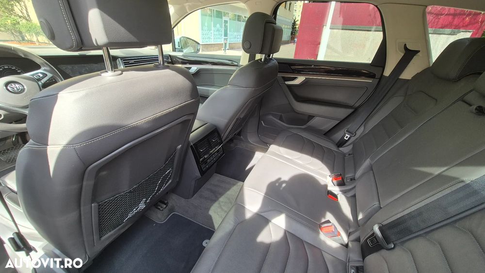 Volkswagen Touareg V6 TDI Atmosphere - 16