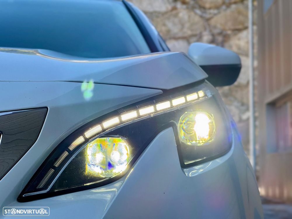 Peugeot 3008 1.6 BlueHDi Allure EAT6 J18 - 35