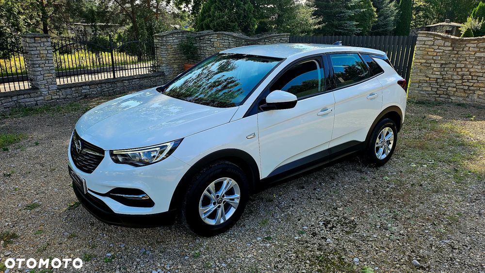 Opel Grandland X 1.2 Start/Stop 2020 - 2