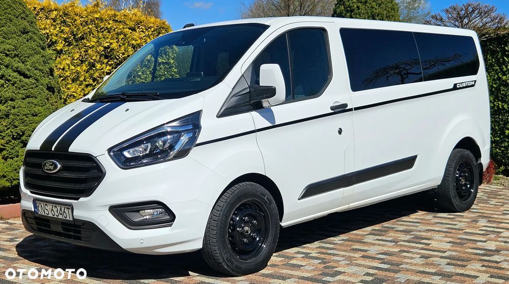 Ford Transit Custom Kombi 320 L2H1 Trend - 16