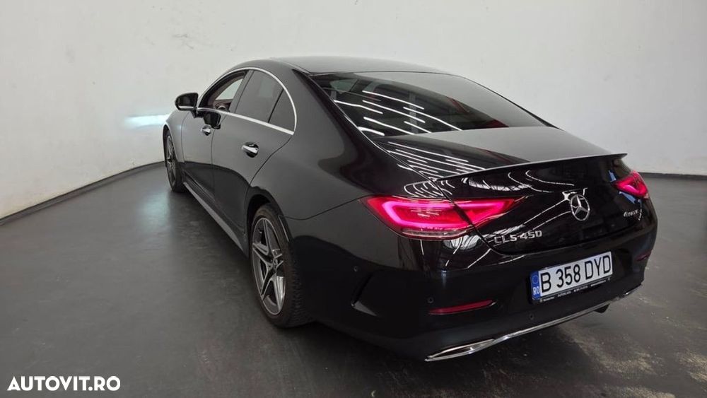 MERCEDES-BENZ CLS 2021 — imagine 11