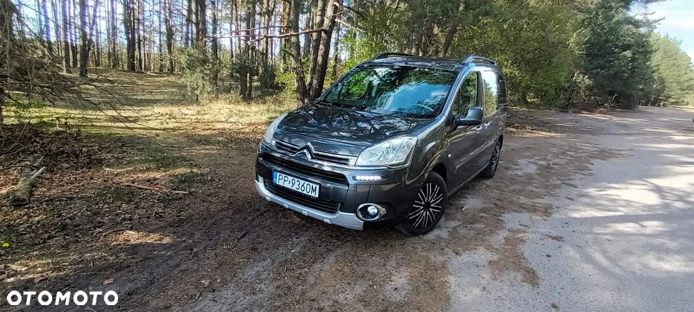 Citroën Berlingo 1.6 HDi - 1