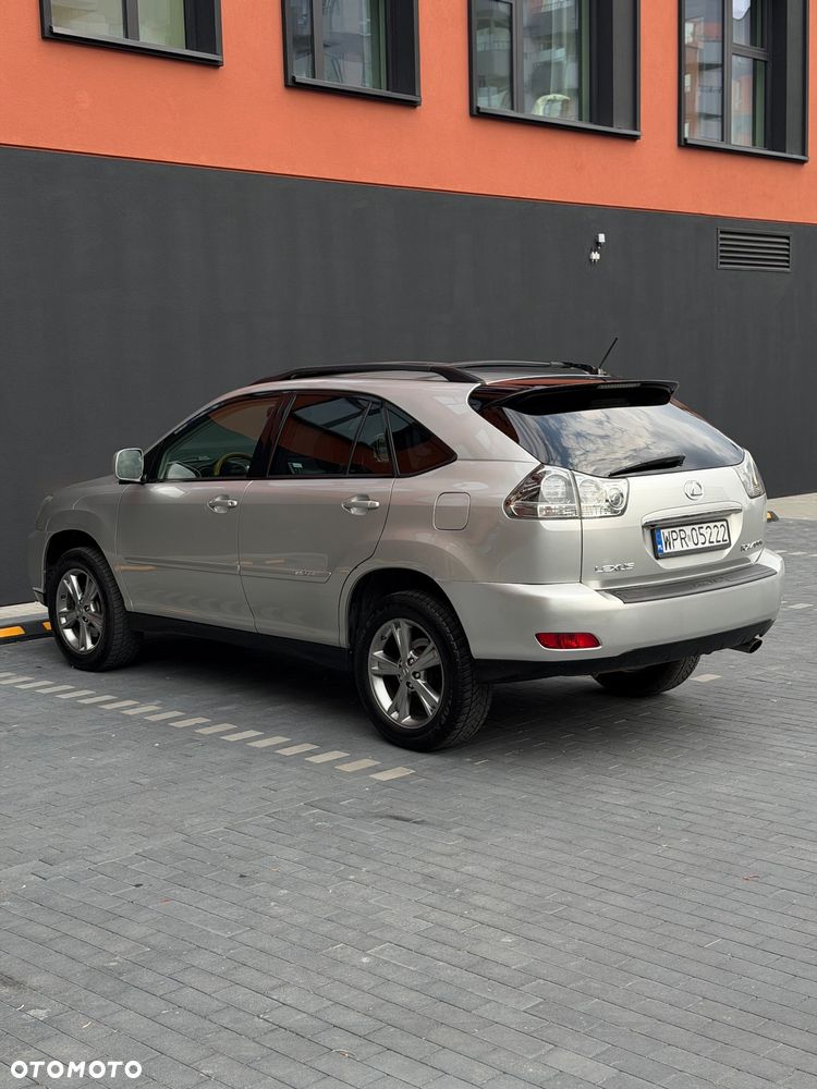 Lexus RX 350 Comfort - 8