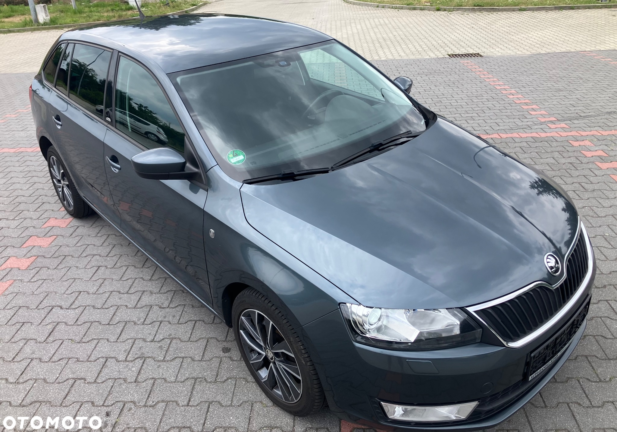 Skoda RAPID 1.6 TDI DPF Edition DSG - 3
