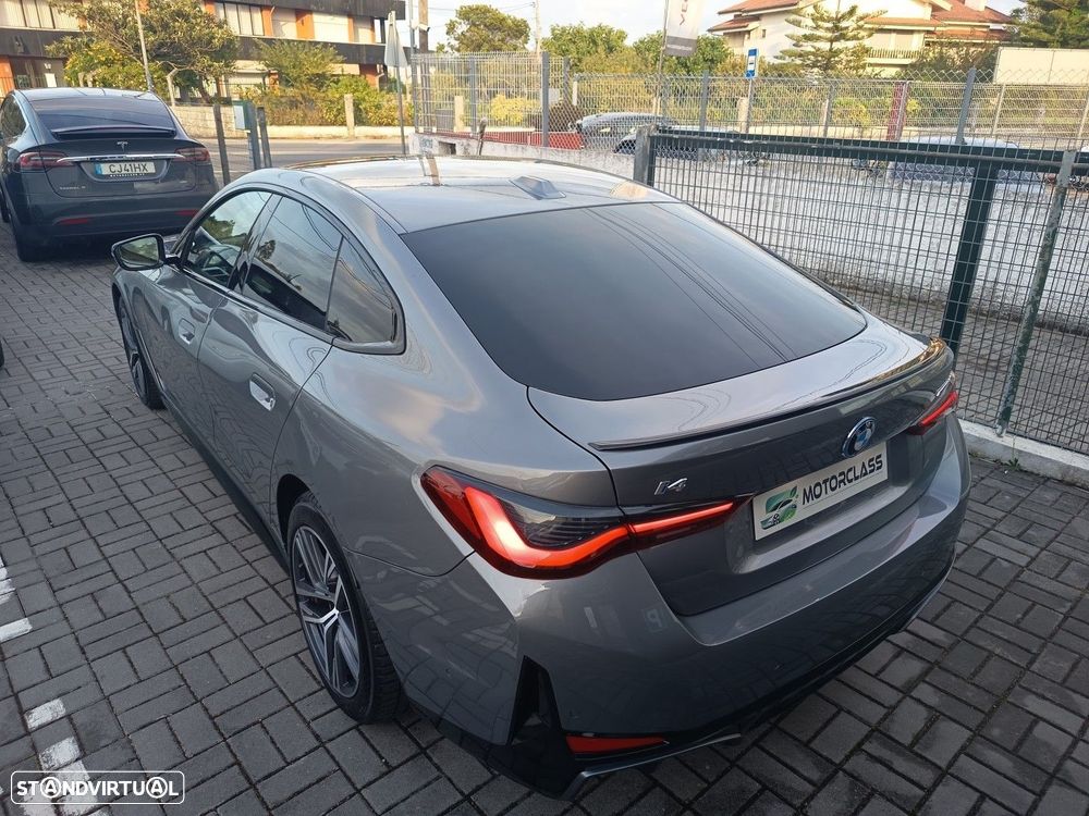 BMW i4 eDrive35 - 8