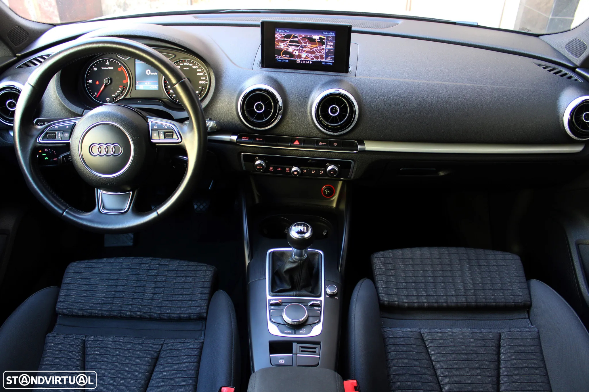 Audi A3 2.0 TDI Sport - 17