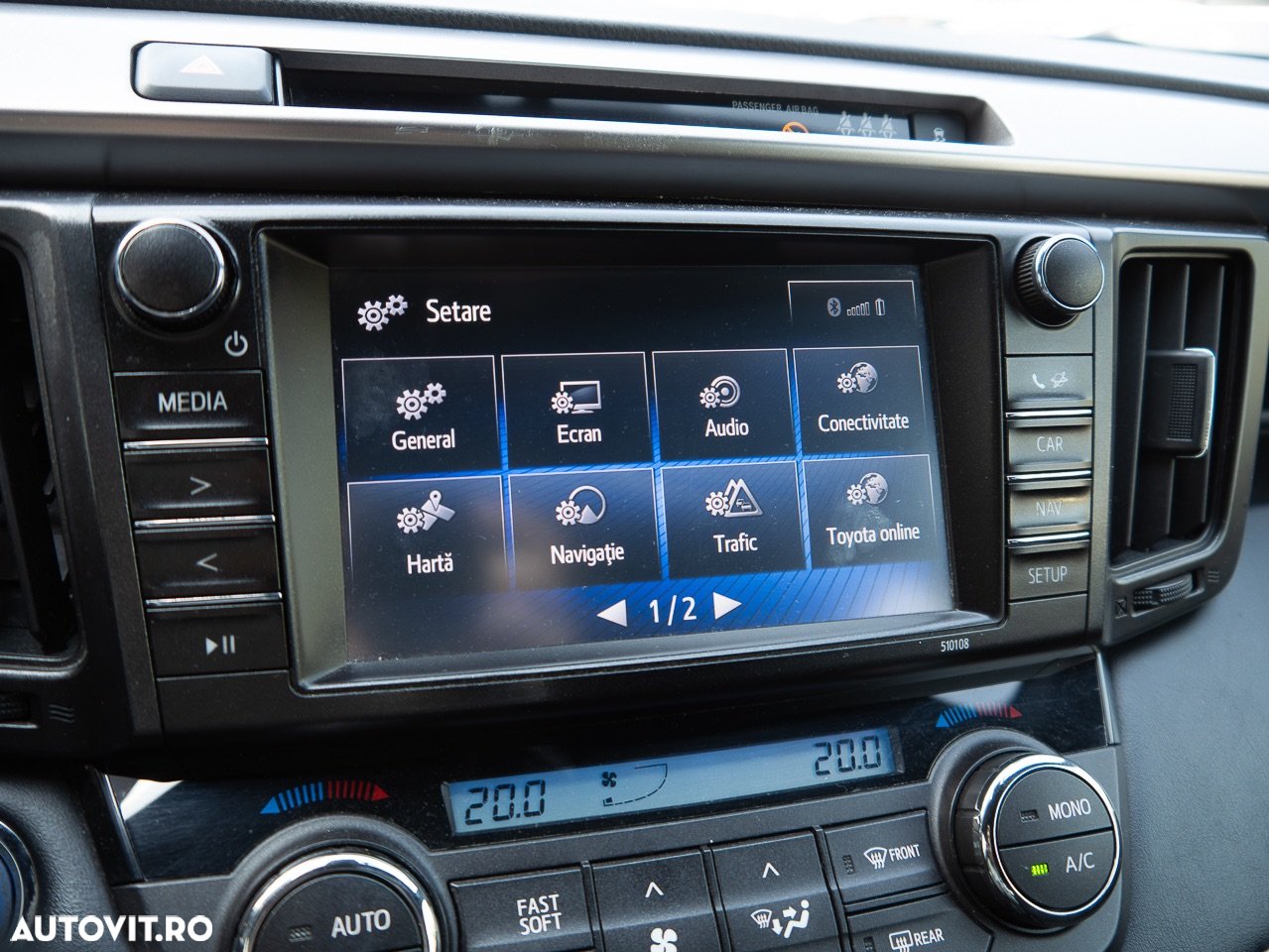 Toyota RAV4 2.5 4x2 Hybrid Executive - 31