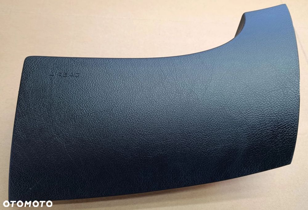 207 CC poduszka kolanowa air bag kierowcy Peugeot