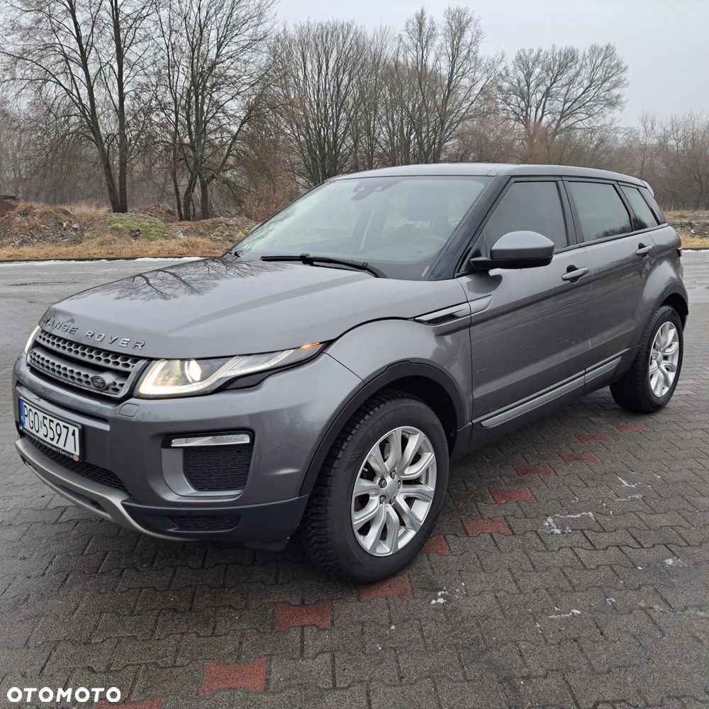 Land Rover Range Rover Evoque TD4 Landmark Edition - 1