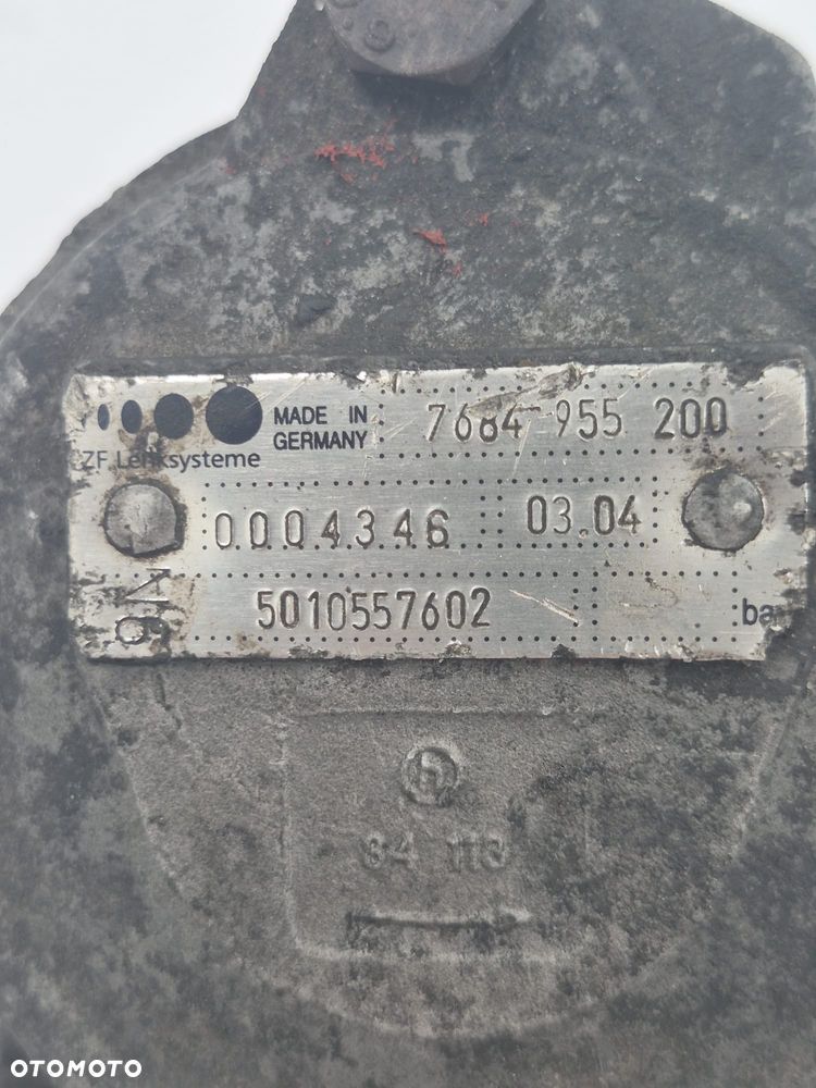 Pompa wspomagania kierownicy - 4