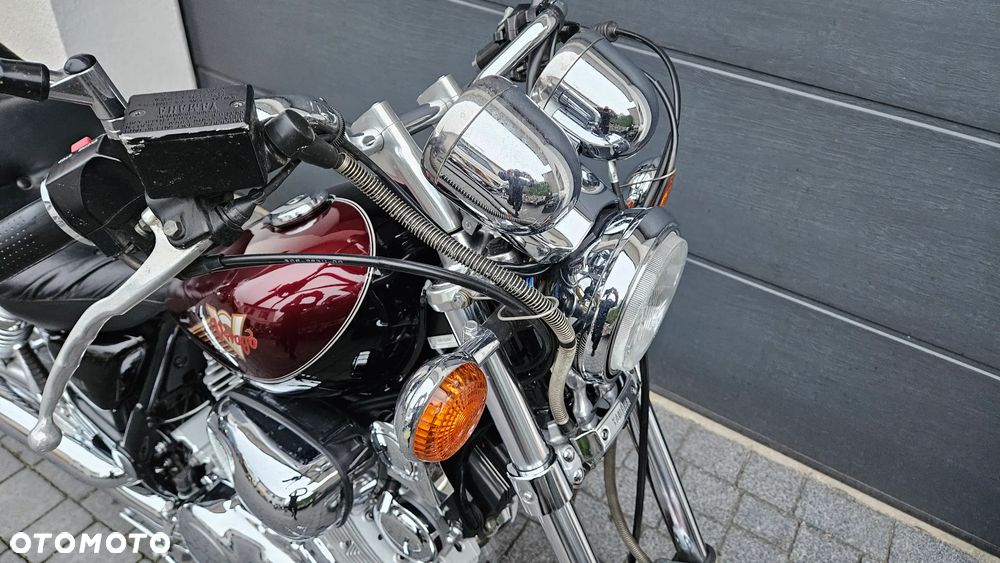 Yamaha Virago - 23