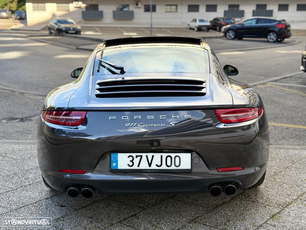 Porsche 911 (991) Carrera S PDK - 14
