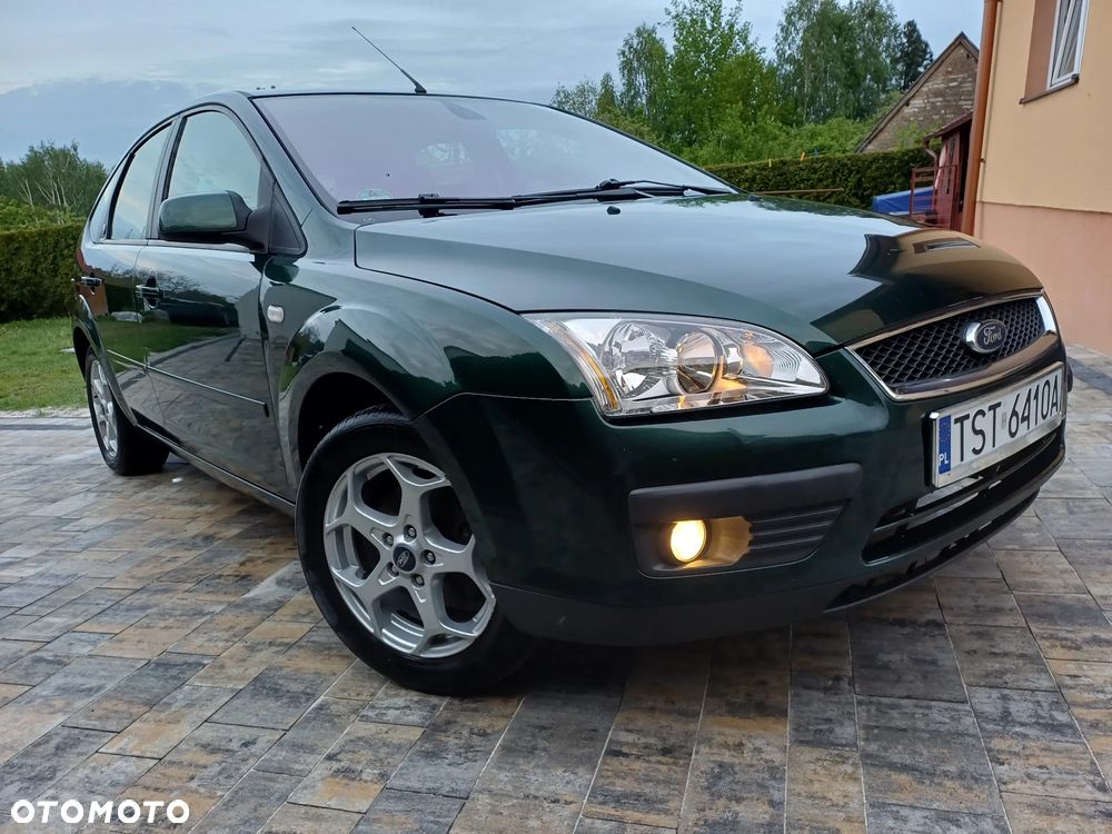 Ford Focus 1.6 Ti-VCT Ghia - 30