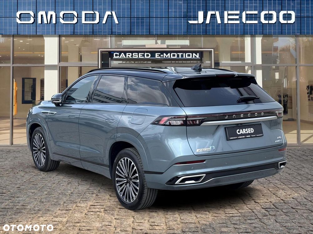 Jaecoo 8 - 4