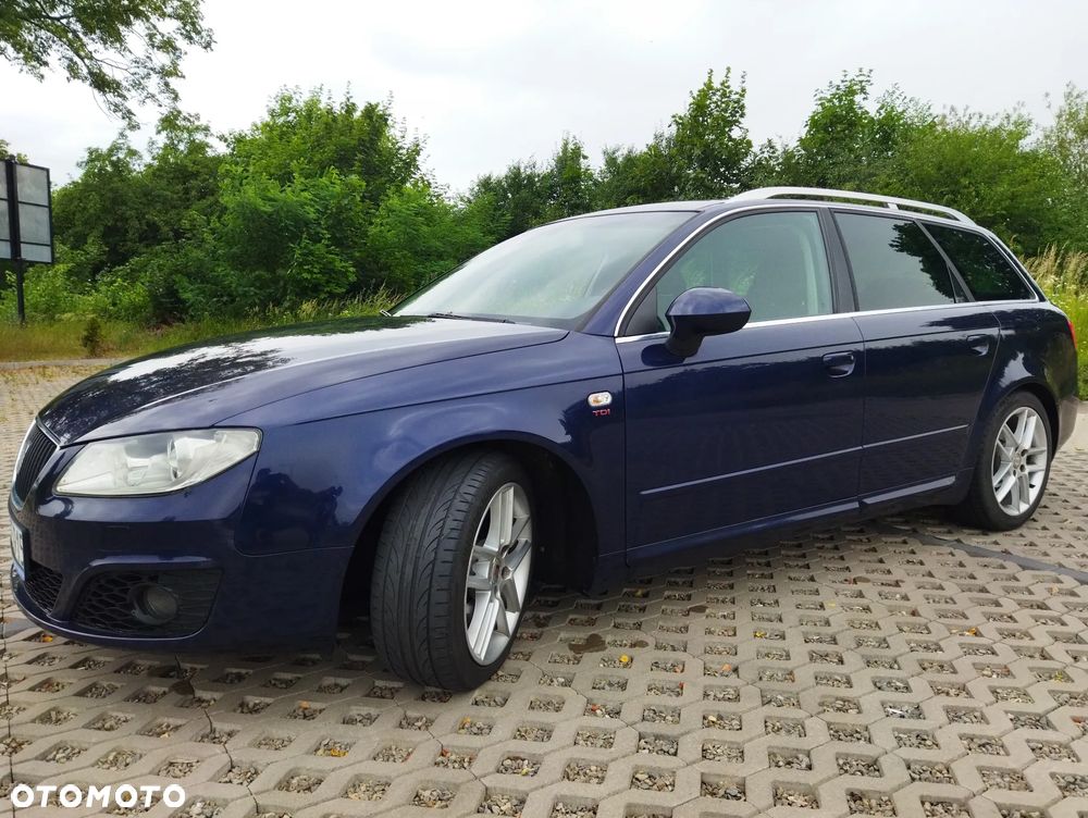 Seat Exeo 2.0 TDI CR Sport - 13