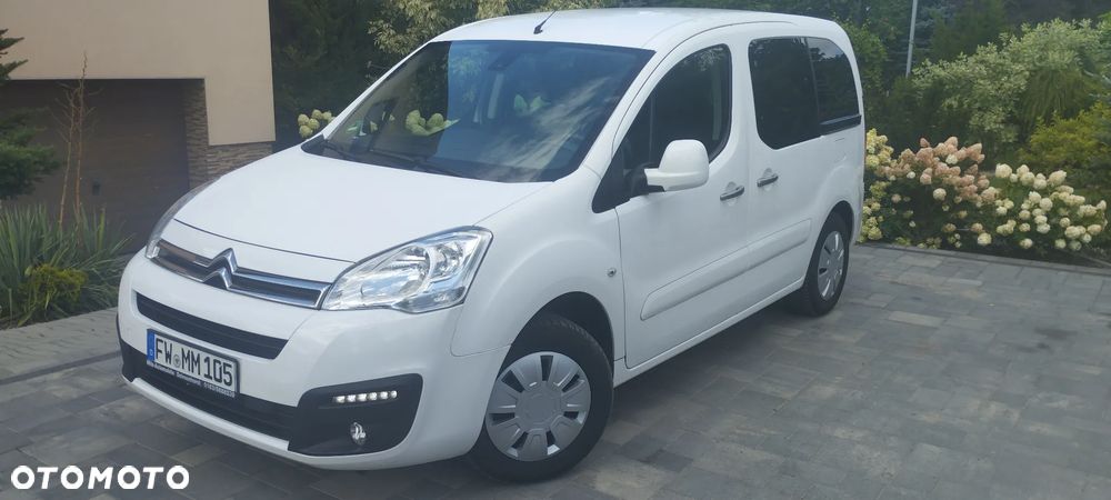 Citroën Berlingo M 1.2 PureTech Live S&S - 19