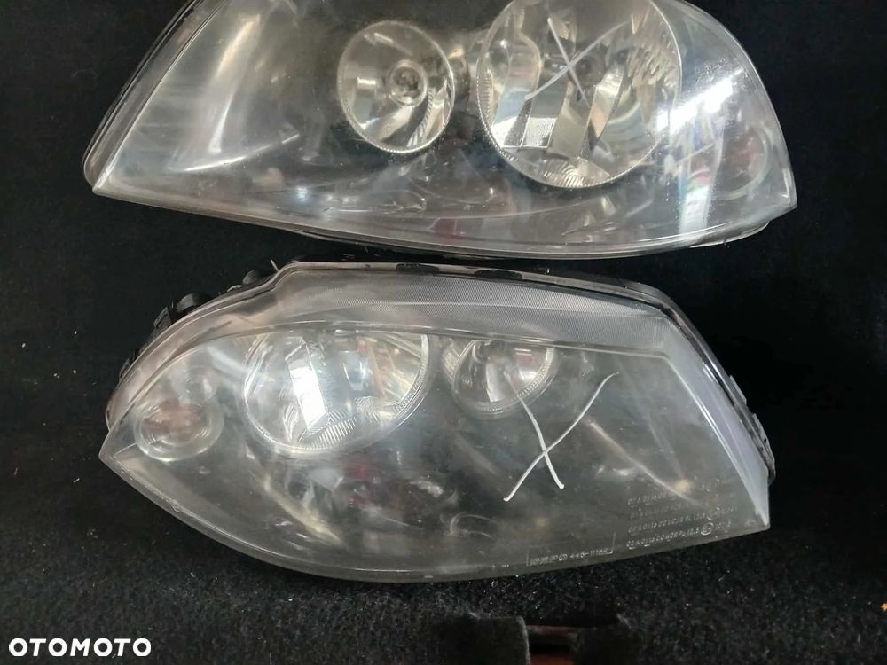 Seat Ibiza III Lampa przednia lewa, prawa - 1