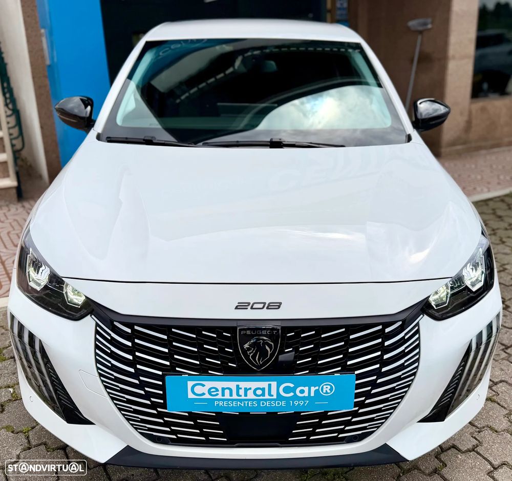 Peugeot 208 1.2 PureTech Allure - 4