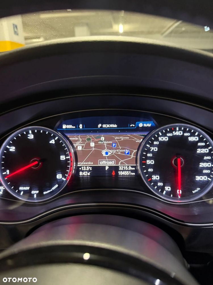 Audi A6 - 16