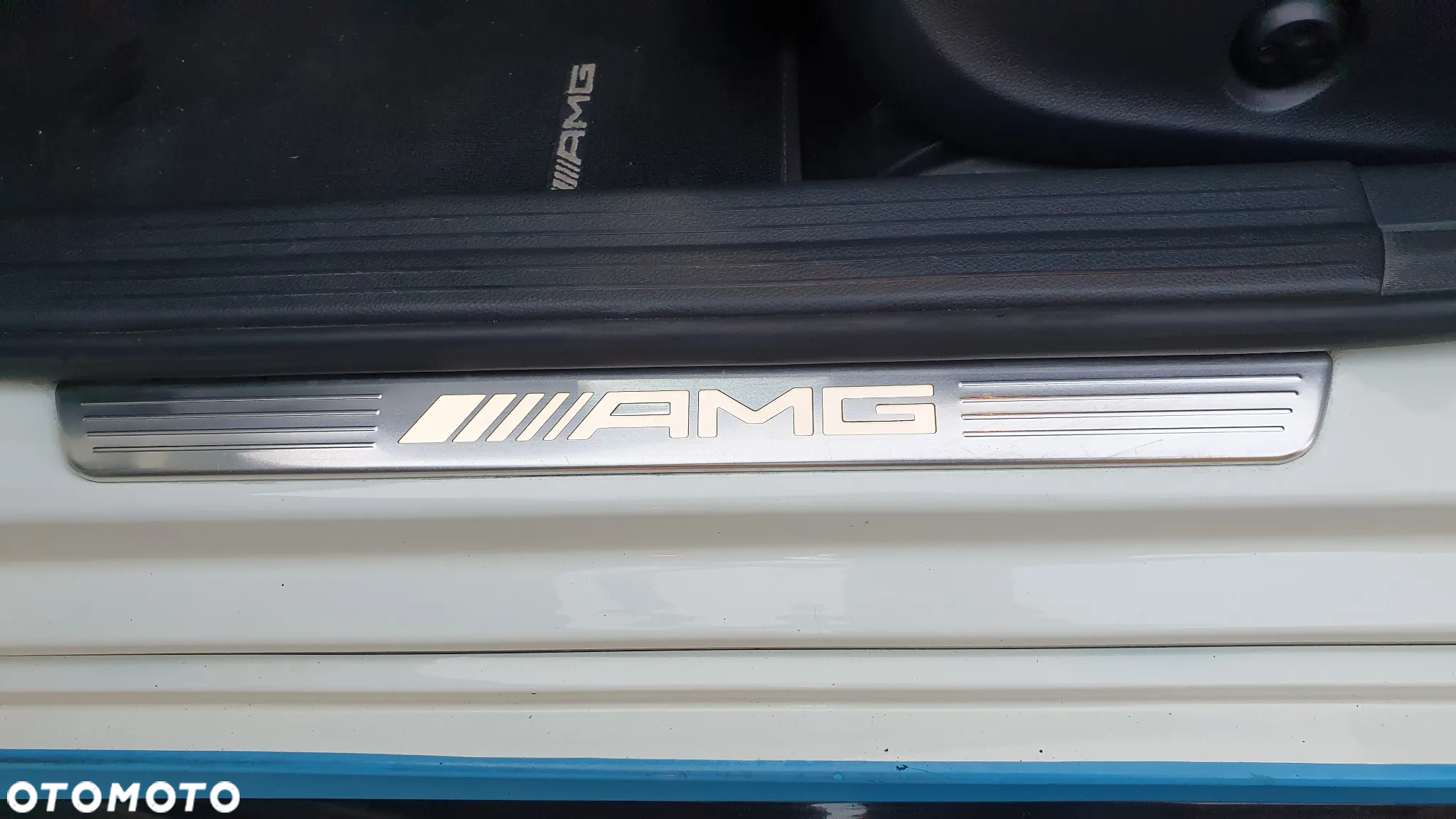 Mercedes-Benz Klasa A 45 AMG 4-Matic - 36