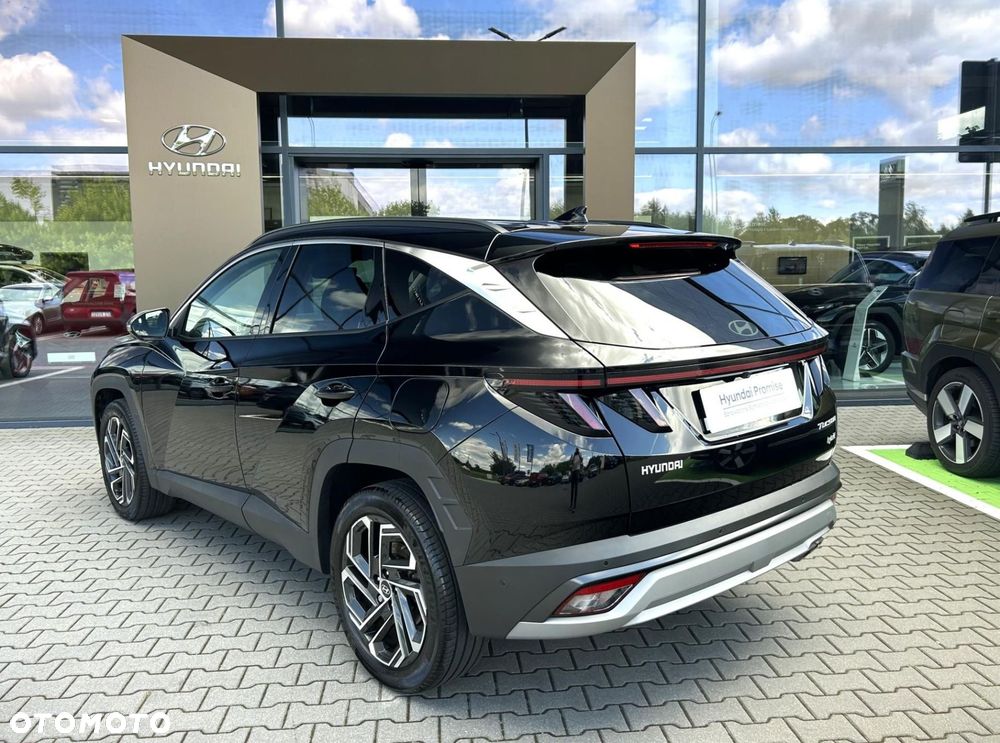 Hyundai Tucson 1.6 T-GDi HEV Platinum 2WD - 9