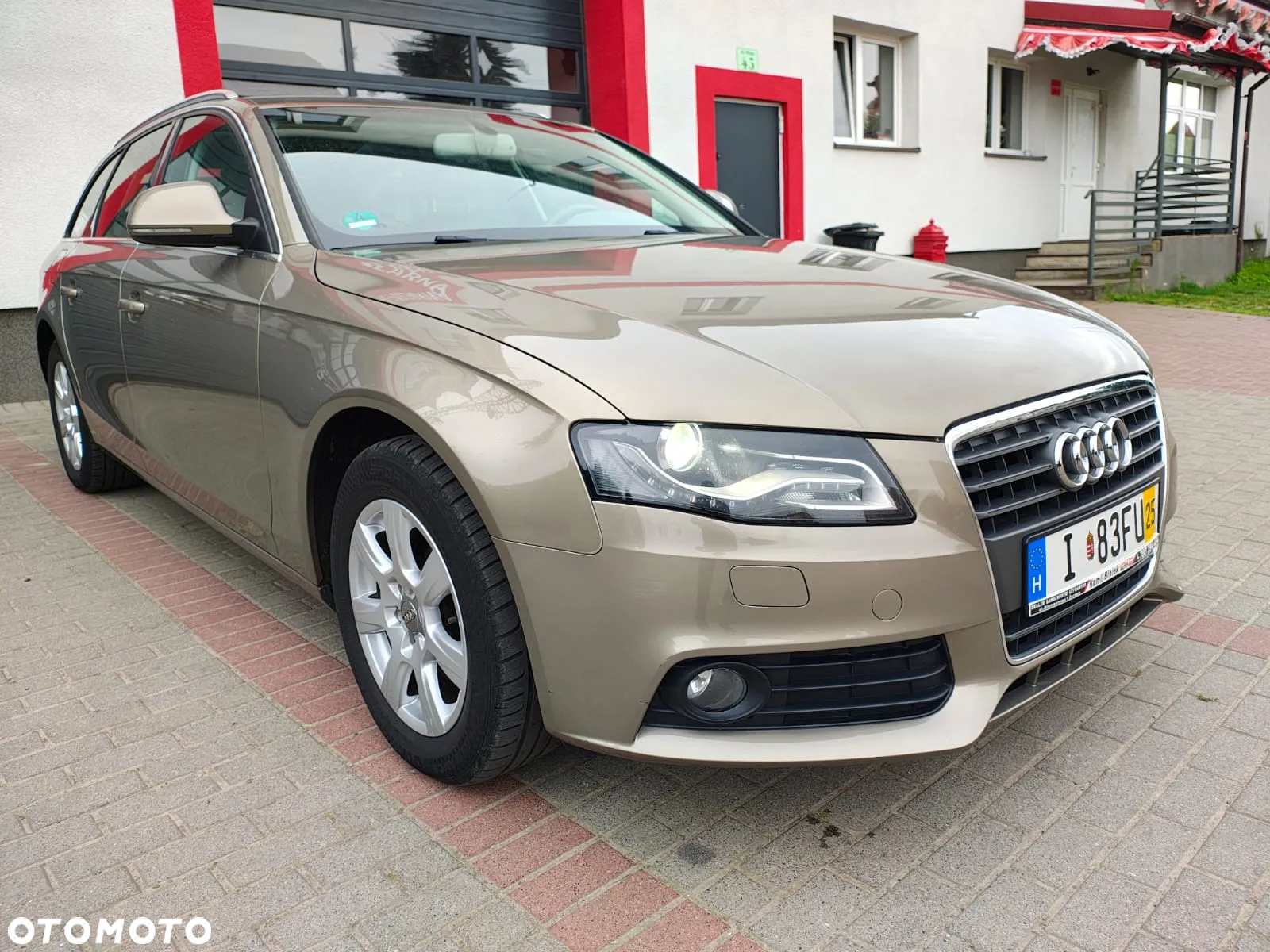 Audi A4 - 2