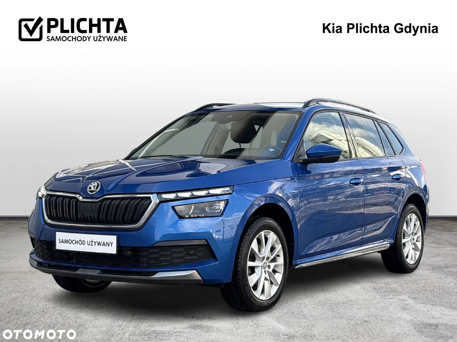 Skoda Kamiq - 1