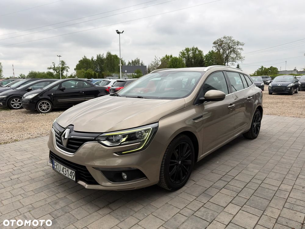 Renault Megane 1.5 Blue dCi Business - 10