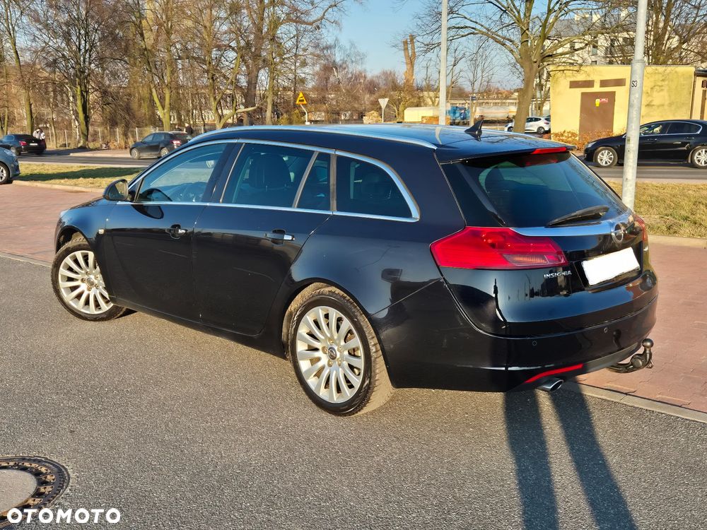 Opel Insignia 2.0 CDTI ecoFLEX Sport - 7