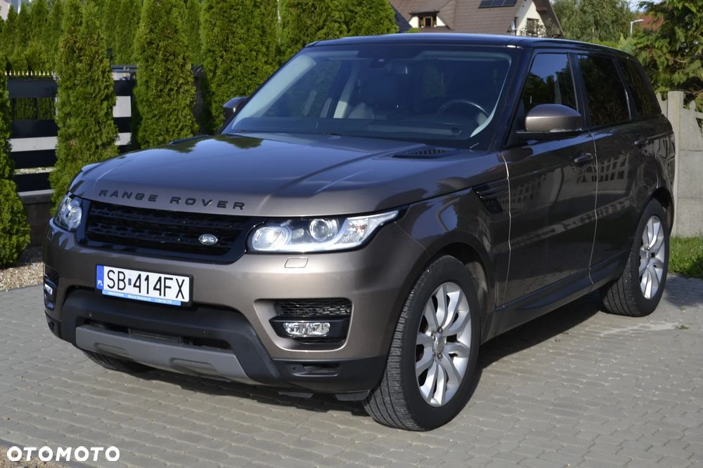 Land Rover Range Rover Sport TDV6 HSE - 1