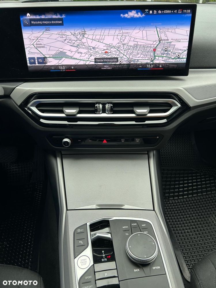 BMW Seria 3 318d Advantage - 9