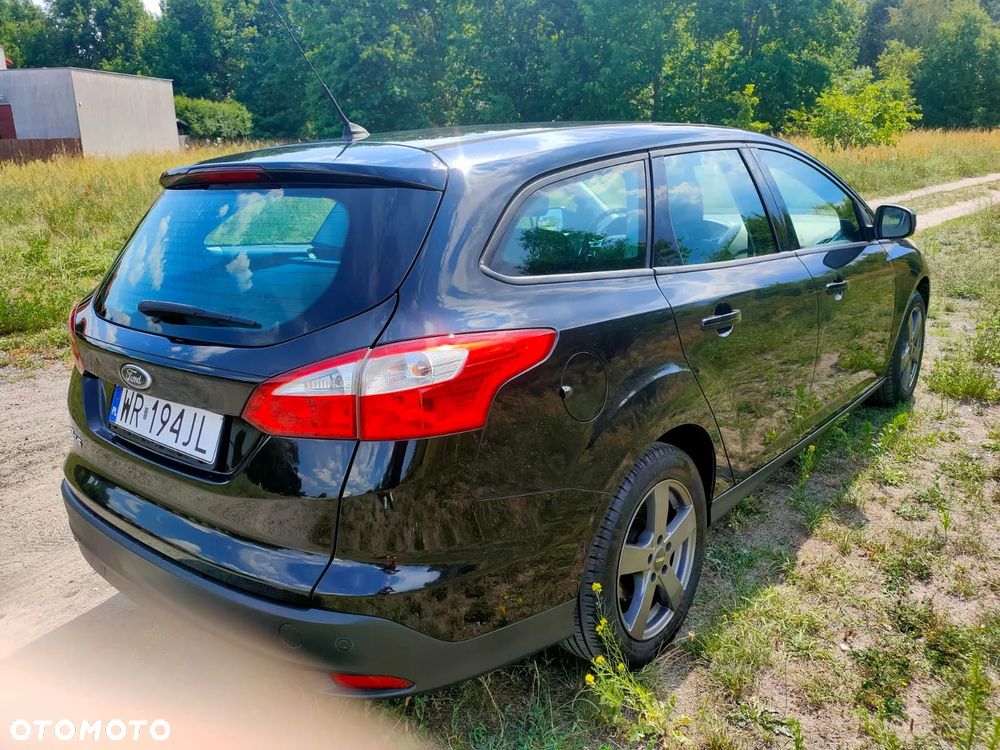 Ford Focus 1.6 Edition - 3