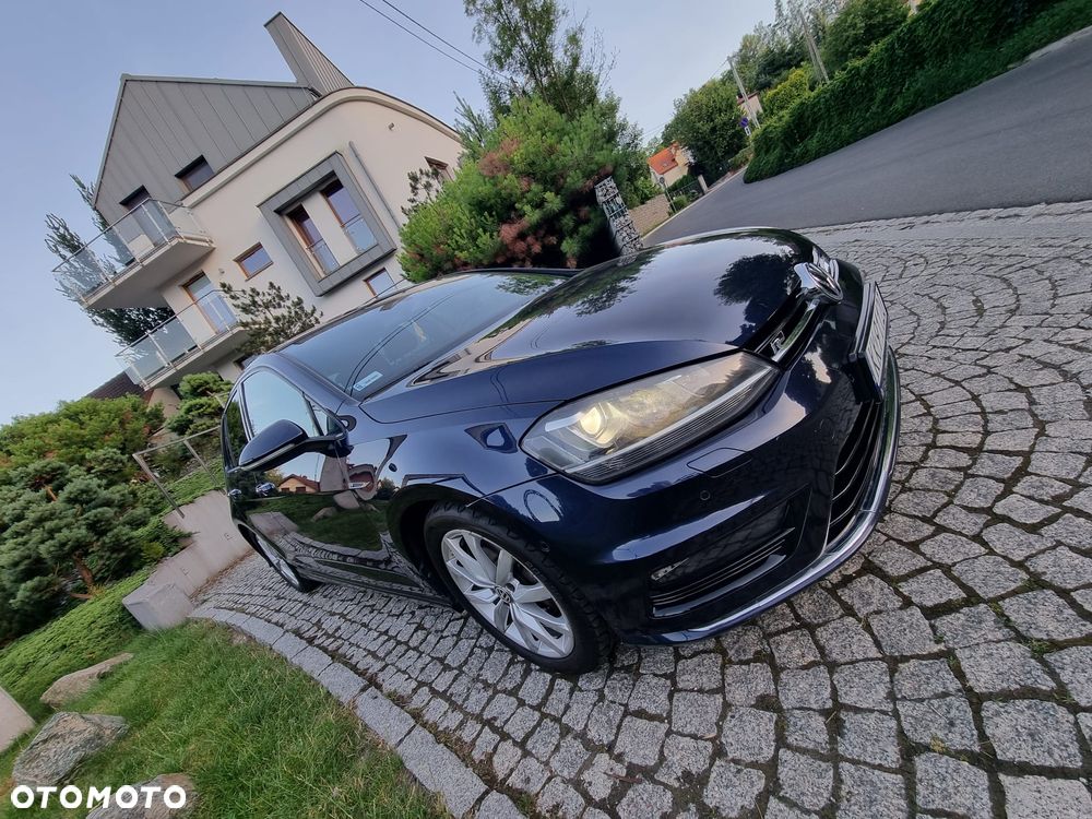 Volkswagen Golf 1.4 TSI BlueMotion Technology Comfortline - 6
