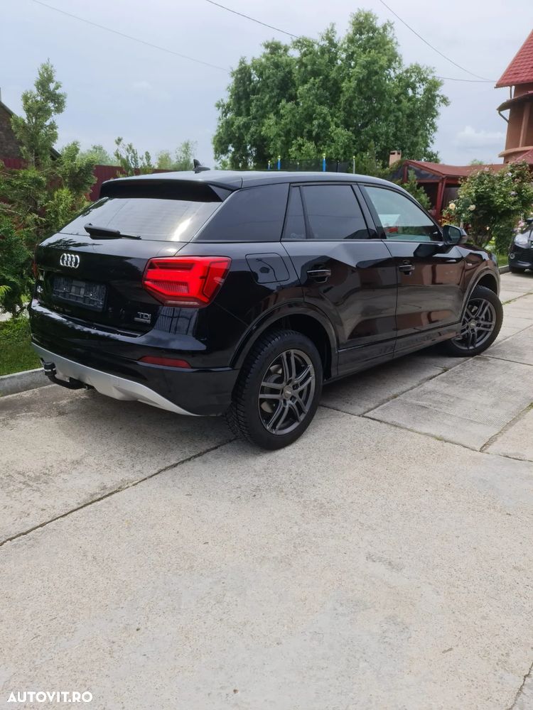 Audi Q2 2.0 TDI quattro S tronic Basic - 6
