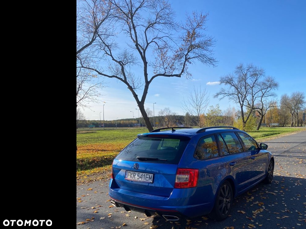 Skoda Octavia 2.0 TDI RS DSG - 7