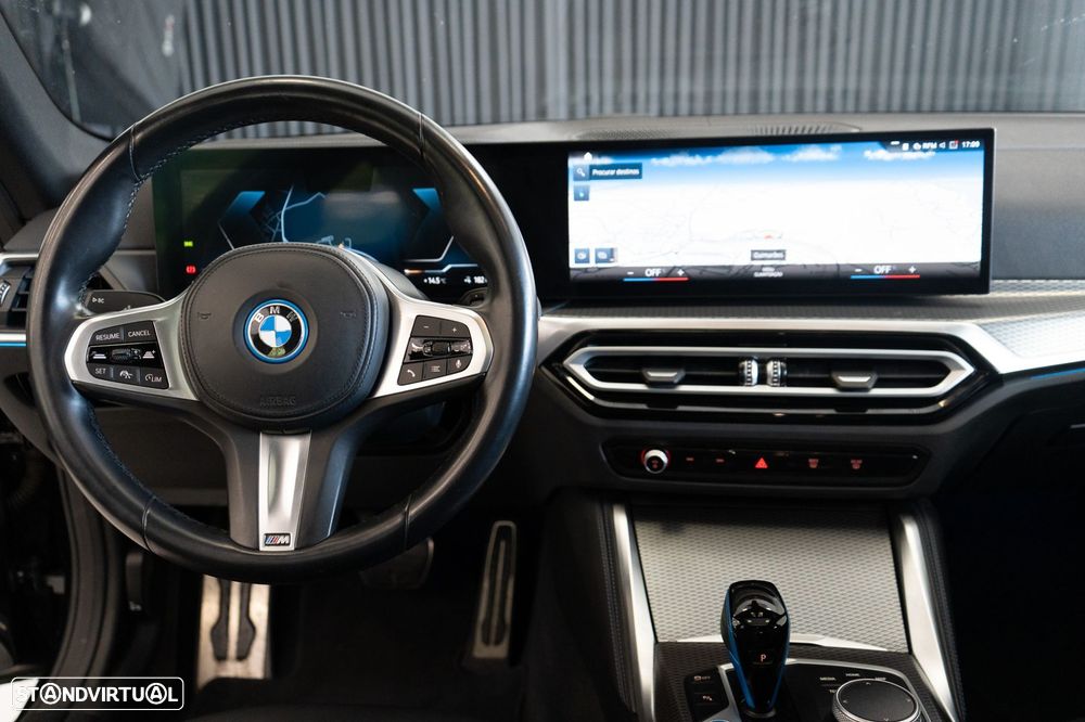 BMW i4 eDrive40 Pack Desportivo M - 12