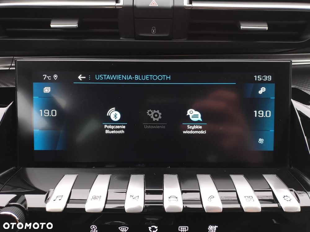 Peugeot 508 1.6 PureTech Allure Pack S&S EAT8 - 19