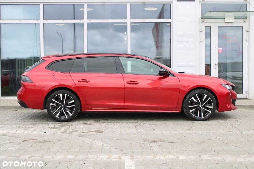 Peugeot 508 - 5