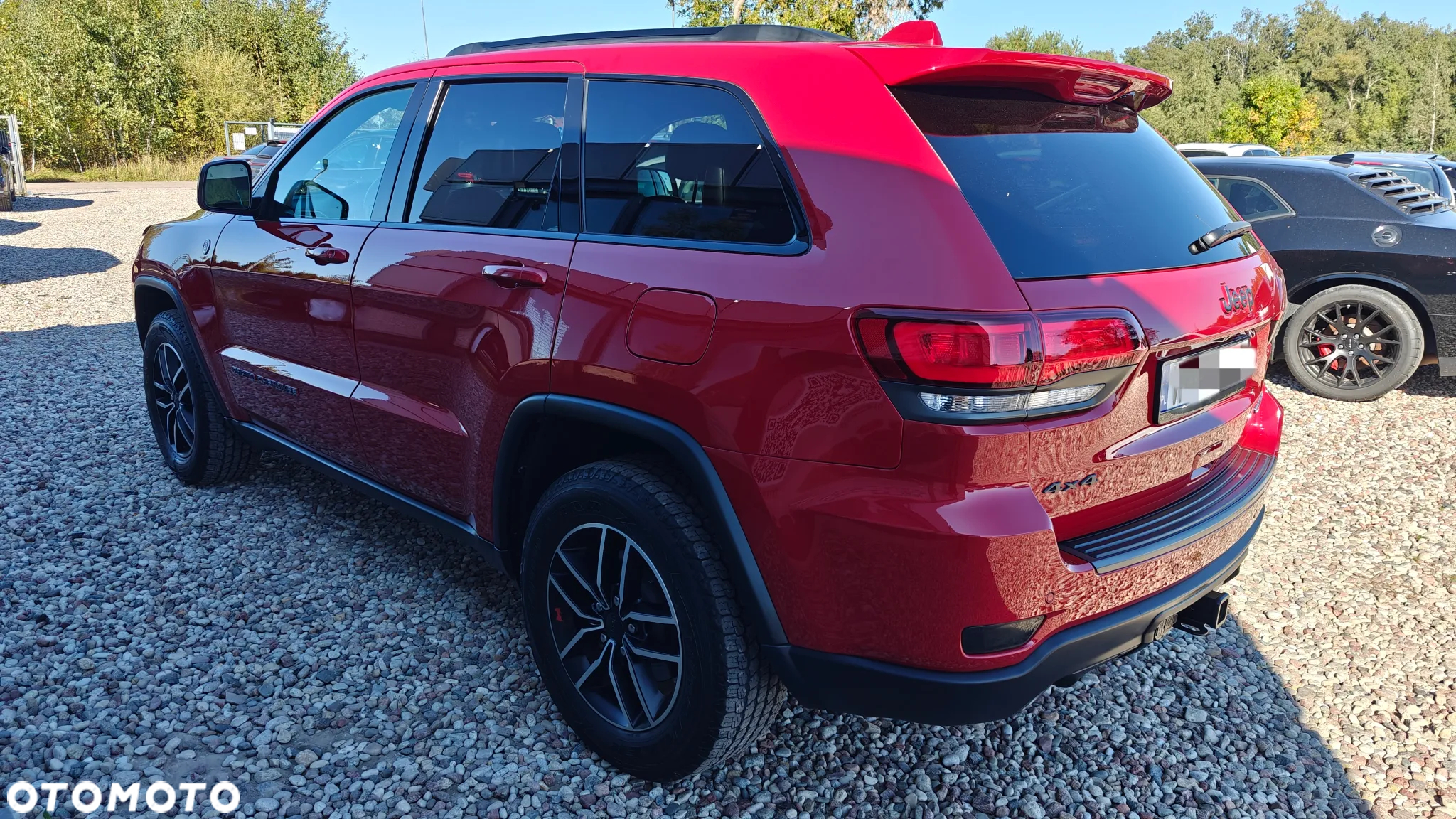 Jeep Grand Cherokee 3.6 V6 Trailhawk - 5