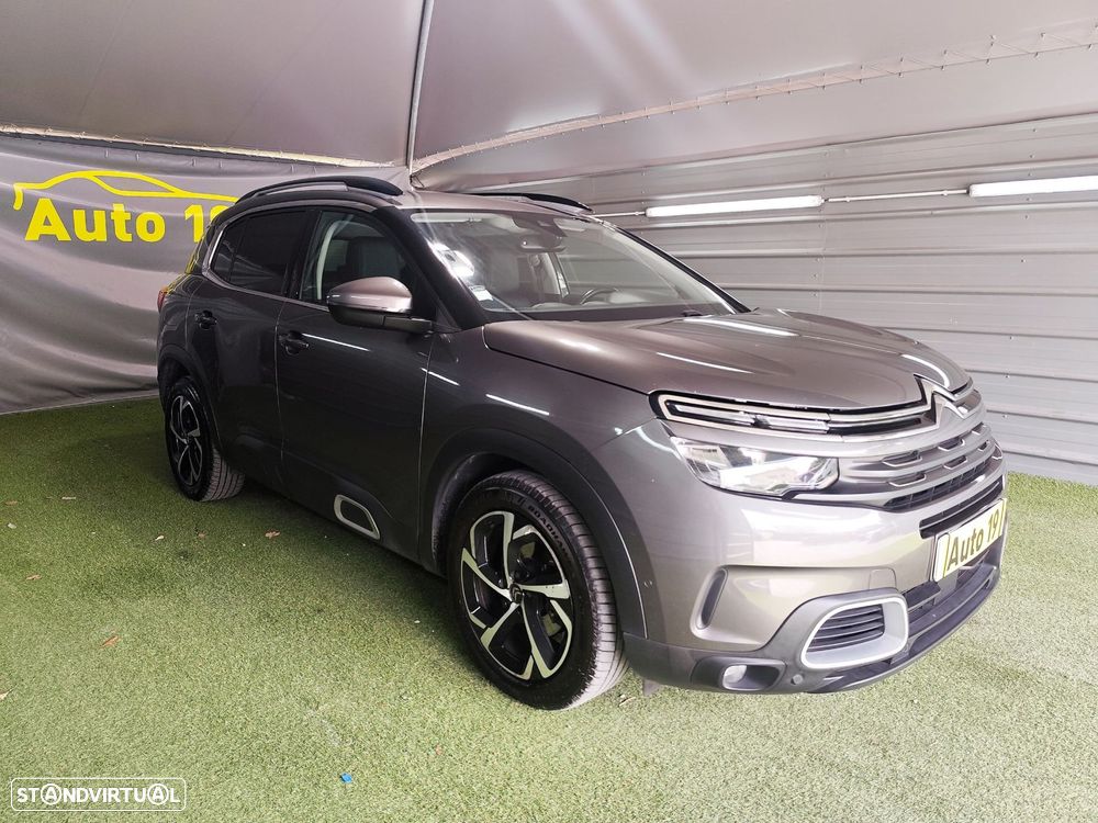 Citroën C5 Aircross 1.5 BlueHDi Feel Pack - 3
