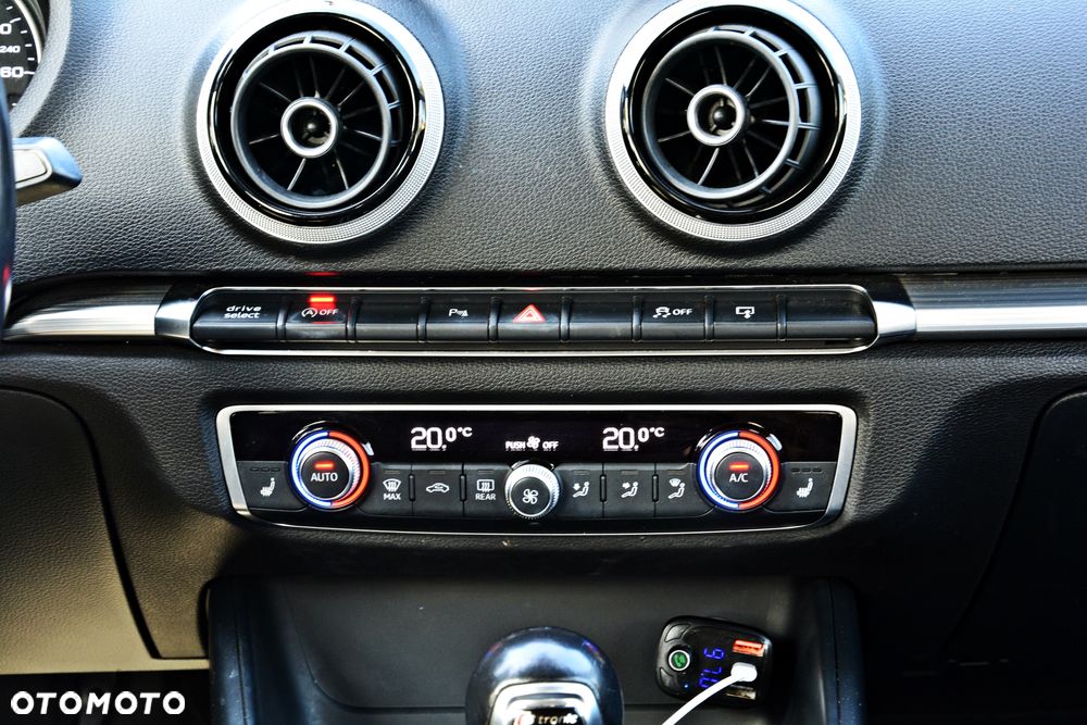 Audi A3 1.6 TDI (clean diesel) S tronic Attraction - 9