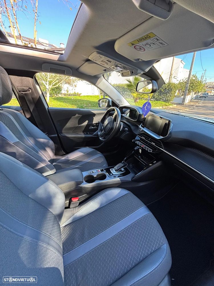Peugeot 2008 1.5 BlueHDi Allure Pack EAT8 - 7