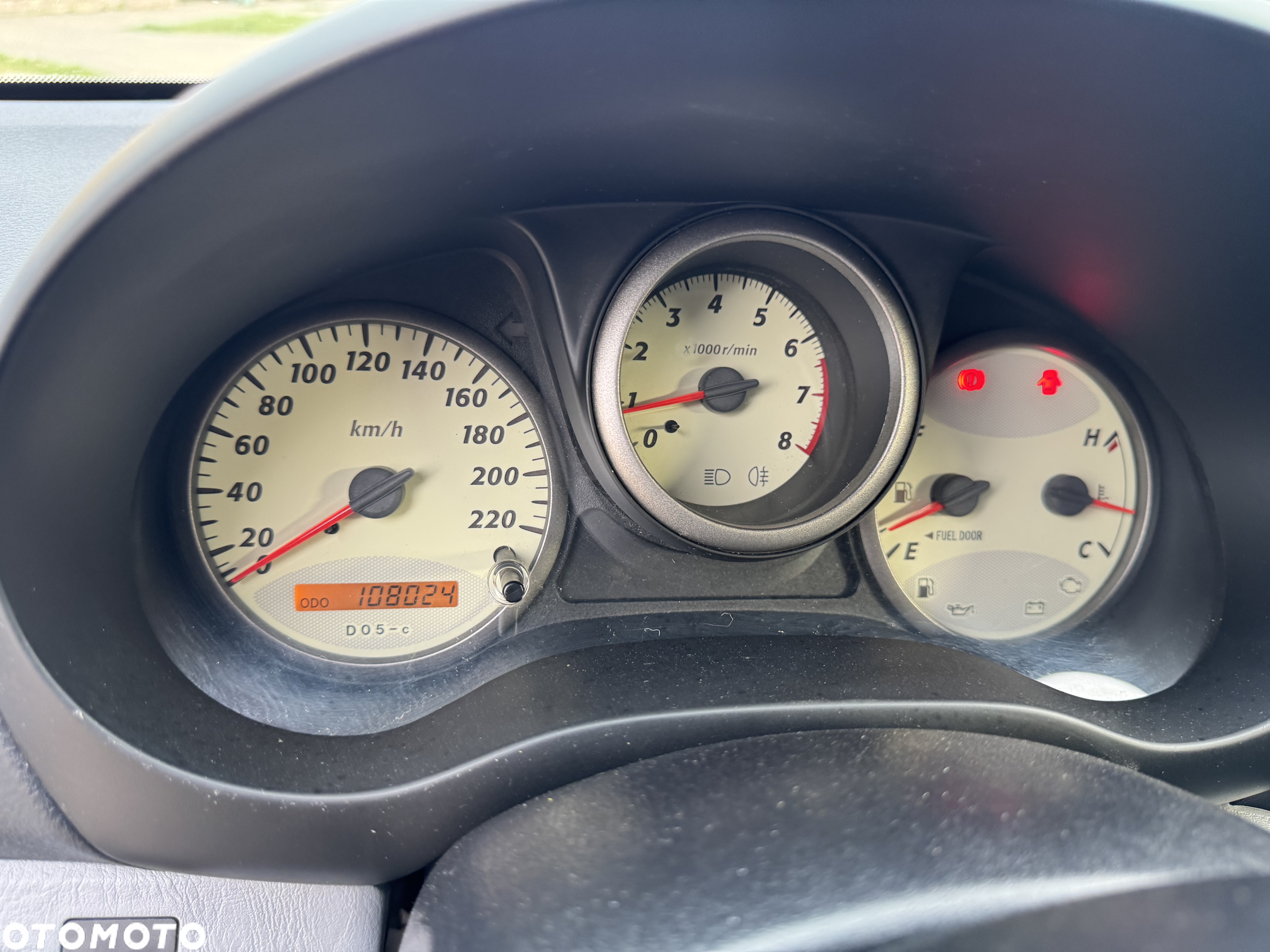 Toyota RAV4 1.8 VVT-i Luna 2WD - 6