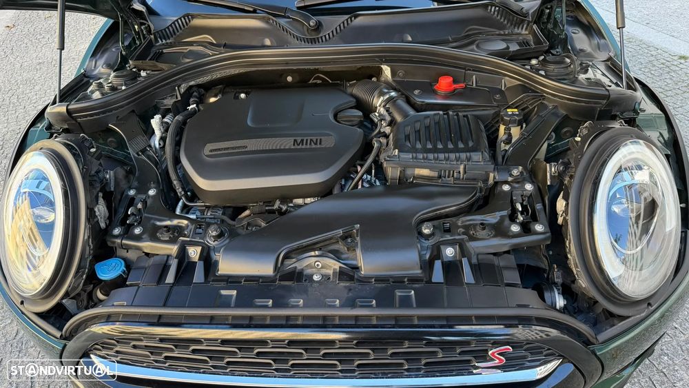 MINI Clubman Cooper D Auto - 7