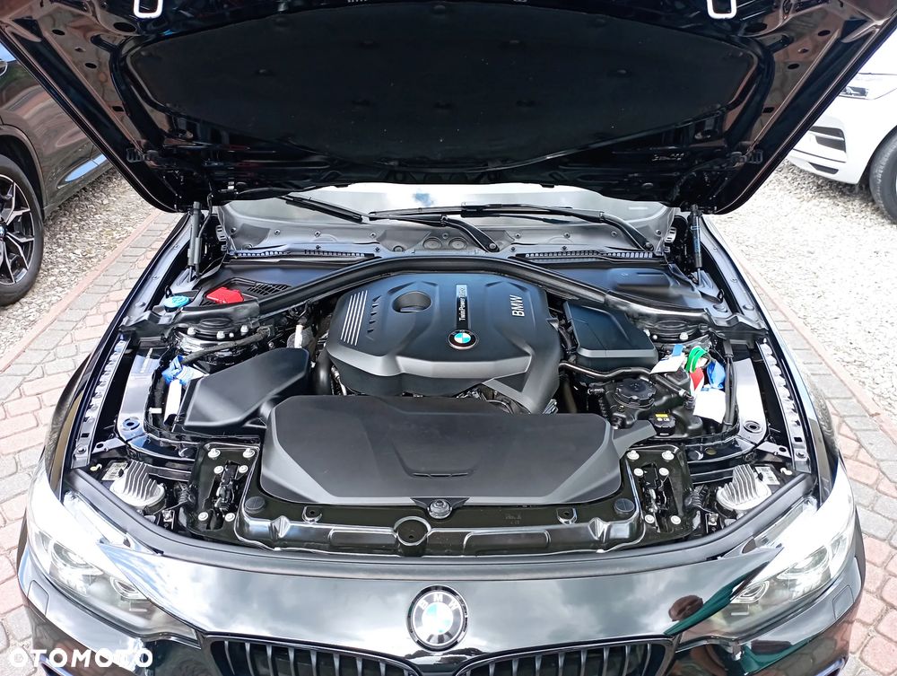 BMW Seria 4 430i Sport Line - 33