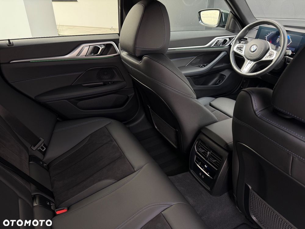 BMW Seria 4 420d xDrive Gran Coupe M Sport - 9