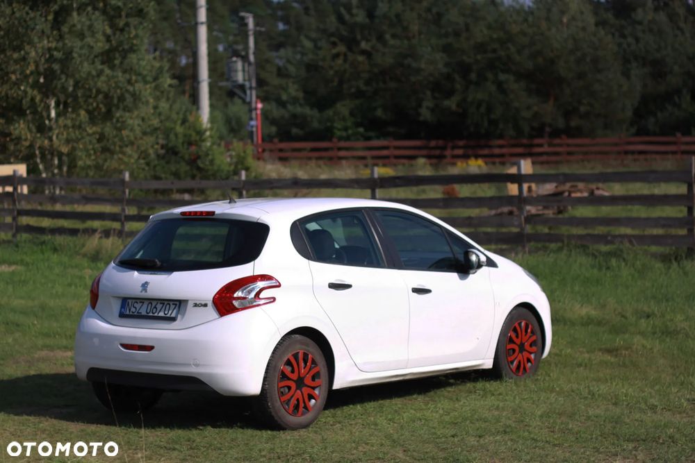 Peugeot 208 1.4 HDi Access - 6