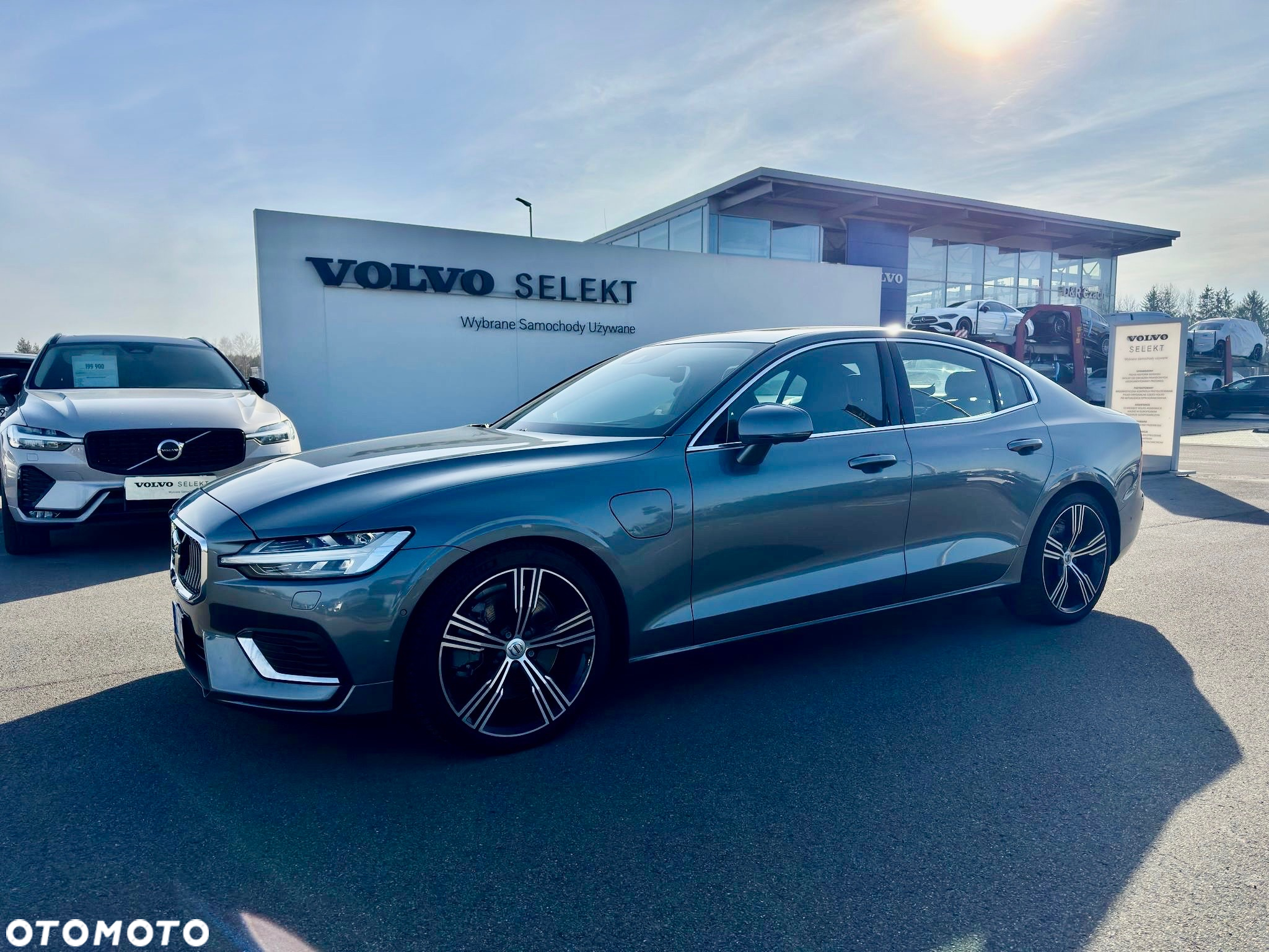 Volvo S60 T8 Twin Engine AWD Geartronic Inscription - 5